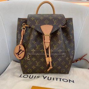LV Montsouris backpack